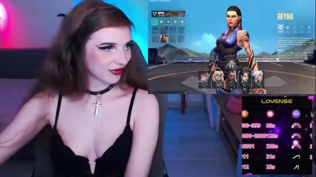 Image 4 of amyboop_ Stream on Chaturbate on 21 days ago