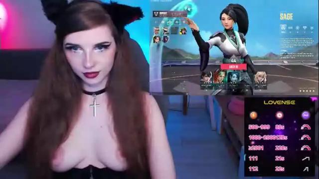 Image 7 of amyboop_ Stream on Chaturbate on 21 days ago