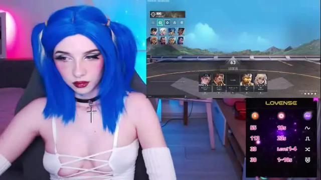 Image 4 of amyboop_ Stream on Chaturbate on 17 days ago