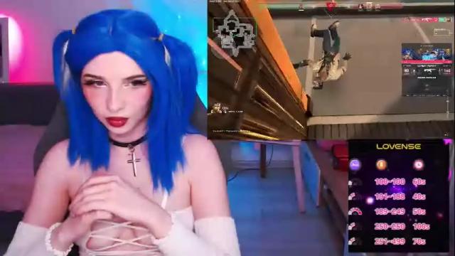 Thumbnail 2, amyboop_'s Stream at Chaturbate, 16 days ago