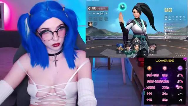 Image 7 of amyboop_ Stream on Chaturbate on 17 days ago