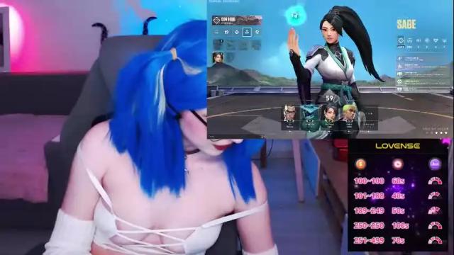 Thumbnail 3, amyboop_'s Stream at Chaturbate, 16 days ago