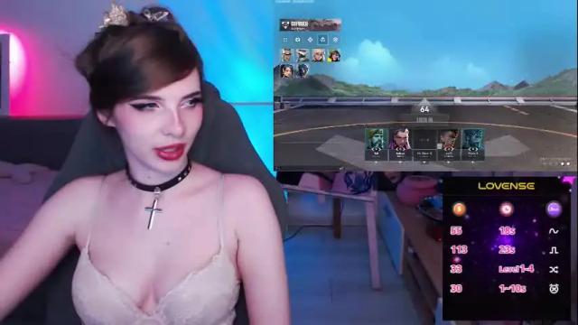 Thumbnail 1, amyboop_'s Stream at Chaturbate, 15 days ago