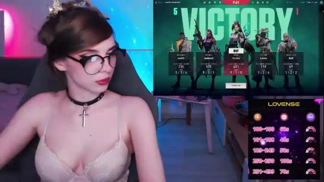 Image 3 of amyboop_ Stream on Chaturbate on 16 days ago