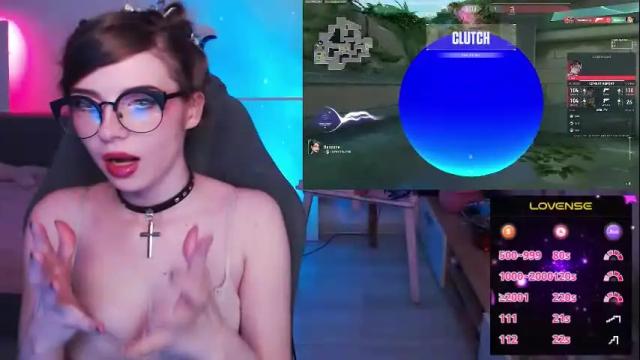 Image 4 of amyboop_ Stream on Chaturbate on 16 days ago