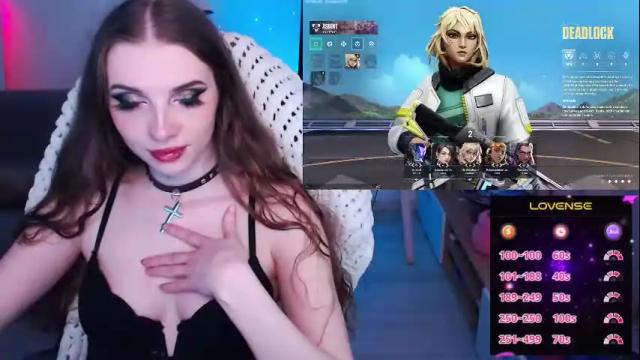 Image 2 of amyboop_ Stream on Chaturbate on 12 days ago