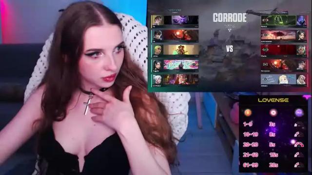 Thumbnail 2, amyboop_'s Stream at Chaturbate, 11 days ago