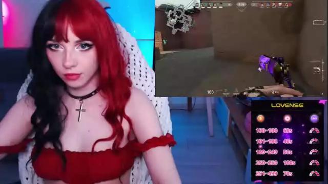 Thumbnail 1, amyboop_'s Stream at Chaturbate, 10 days ago