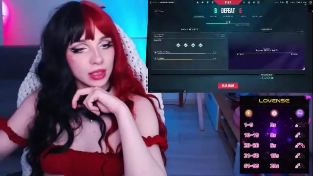 Image 11 of amyboop_ Stream on Chaturbate on 11 days ago