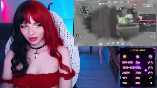 Image 3 of amyboop_ Stream on Chaturbate on 11 days ago