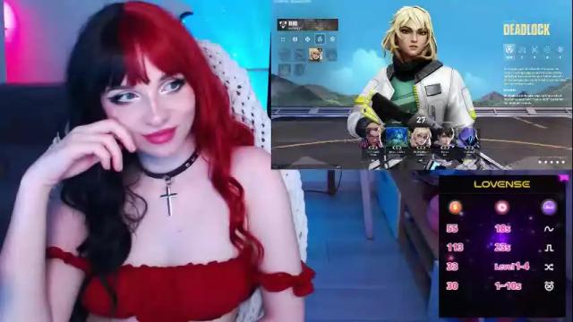 Image 4 of amyboop_ Stream on Chaturbate on 11 days ago