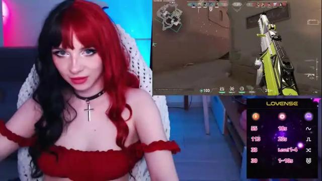 Thumbnail 2, amyboop_'s Stream at Chaturbate, 10 days ago