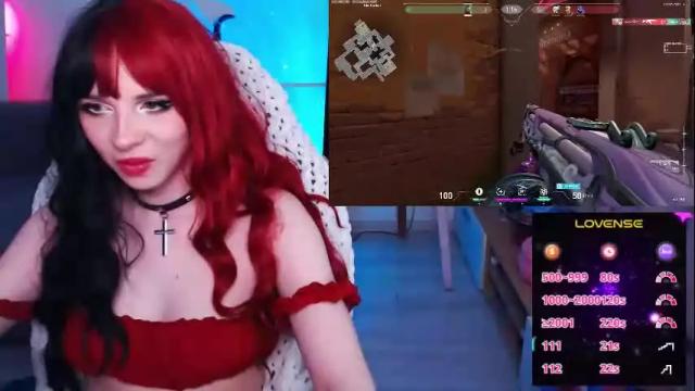 Thumbnail 3, amyboop_'s Stream at Chaturbate, 10 days ago
