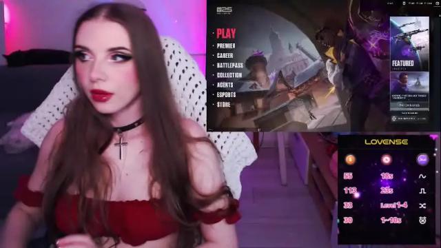 Image 3 of amyboop_ Stream on Chaturbate on 9 days ago