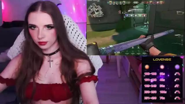 Thumbnail 2, amyboop_'s Stream at Chaturbate, 8 days ago