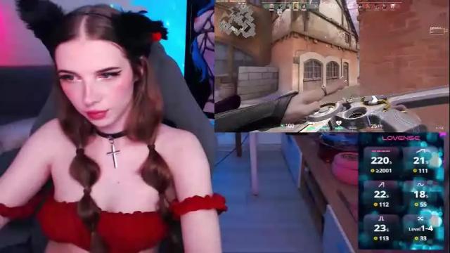 Thumbnail 1, amyboop_'s Stream at Chaturbate, 22 hours ago