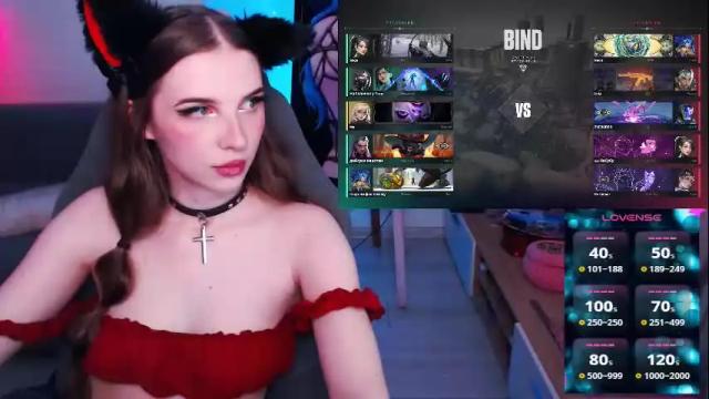 Image 2 of amyboop_ Stream on Chaturbate on 1 day ago