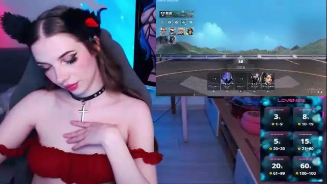 Image 4 of amyboop_ Stream on Chaturbate on 1 day ago