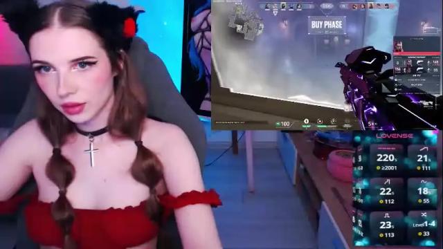Thumbnail 2, amyboop_'s Stream at Chaturbate, 22 hours ago
