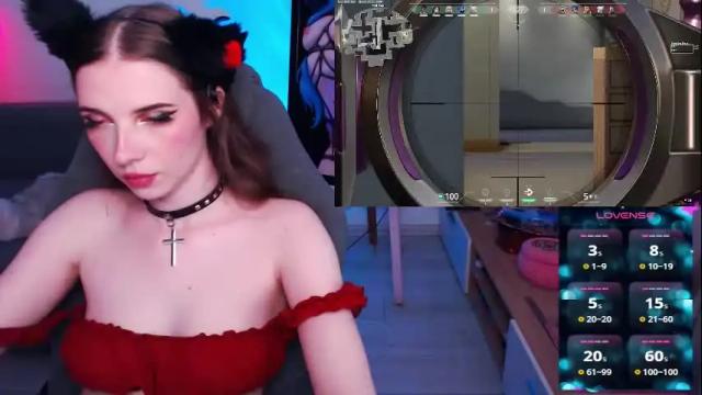 Thumbnail 3, amyboop_'s Stream at Chaturbate, 22 hours ago