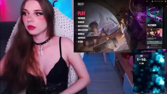 Thumbnail 1, amyboop_'s Stream at Chaturbate, 1 month ago