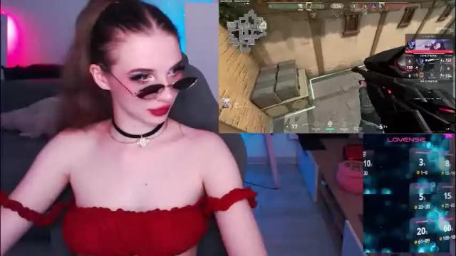Thumbnail 2, amyboop_'s Stream at Chaturbate, 1 month ago