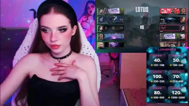 Thumbnail 3, amyboop_'s Stream at Chaturbate, 1 month ago