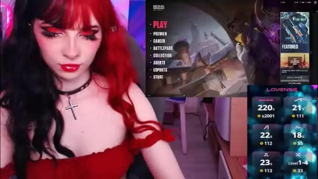 Thumbnail 2, amyboop_'s Stream at Chaturbate, 28 days ago