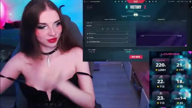 Thumbnail 2, amyboop_'s Stream at Chaturbate, 23 days ago