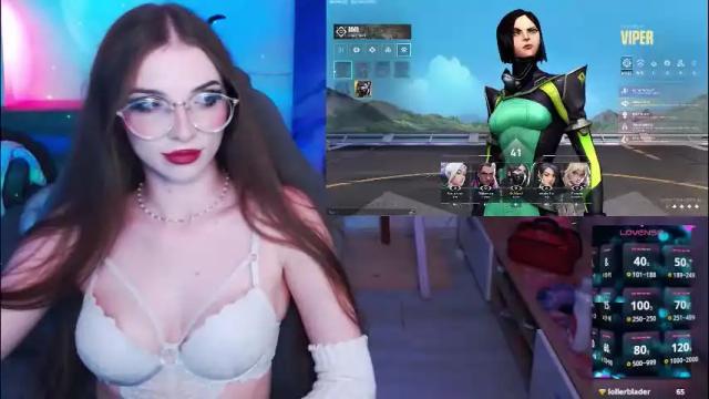 Image 11 of amyboop_ Stream on Chaturbate on 1 month ago