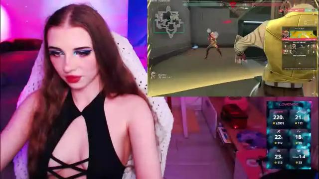 Image 3 of amyboop_ Stream on Chaturbate on 1 month ago