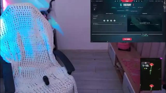 Thumbnail 2, amyboop_'s Stream at Chaturbate, 5 days ago