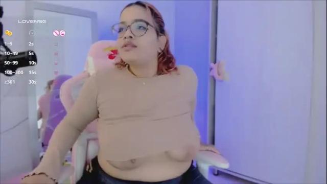 Image 2 of amycollinns Stream on Chaturbate on 1 month ago