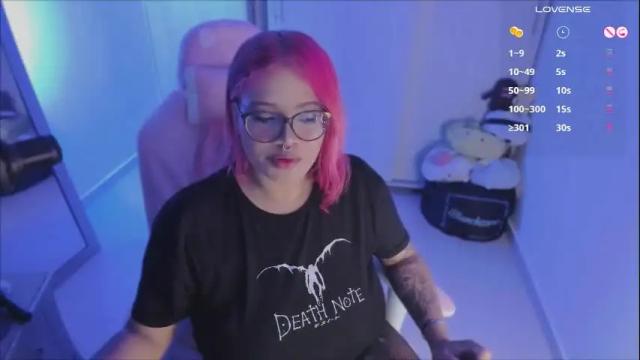 Thumbnail 1, amycollinns's Stream at Chaturbate, 1 month ago