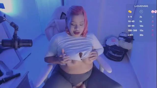 Image 2 of amycollinns Stream on Chaturbate on 14 days ago