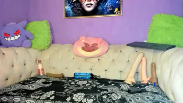 Thumbnail 1, amydelahoz's Stream at Chaturbate, 3 months ago