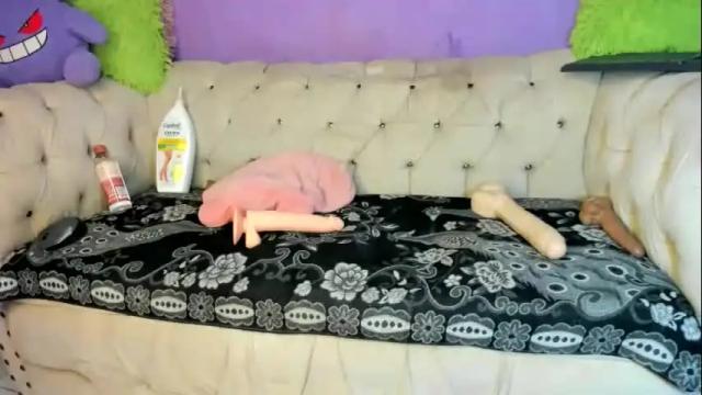 Image 8 of amydelahoz Stream on Chaturbate on 2 months ago