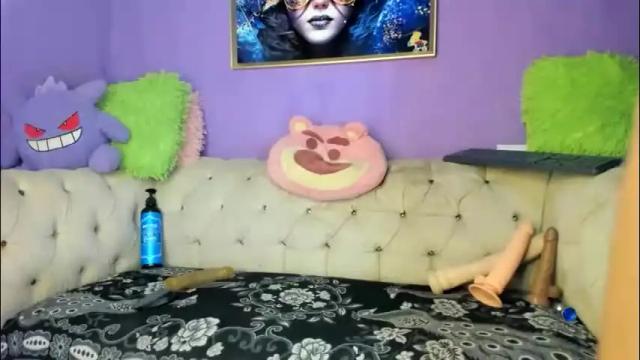 Image 4 of amydelahoz Stream on Chaturbate on 1 month ago