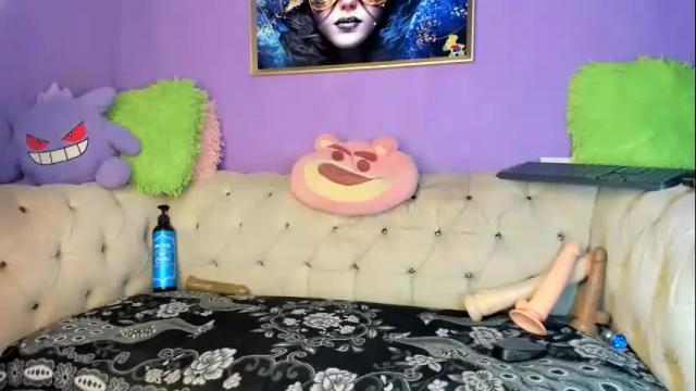 Thumbnail 2, amydelahoz's Stream at Chaturbate, 1 month ago