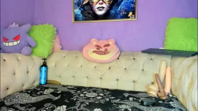 Thumbnail 2, amydelahoz's Stream at Chaturbate, 1 month ago