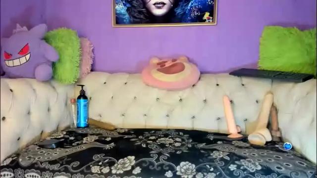 Thumbnail 1, amydelahoz's Stream at Chaturbate, 29 days ago