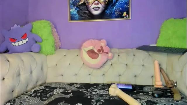 Image 10 of amydelahoz Stream on Chaturbate on 18 days ago