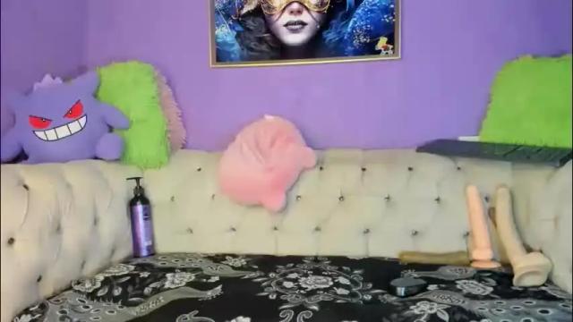 Thumbnail 2, amydelahoz's Stream at Chaturbate, 17 days ago