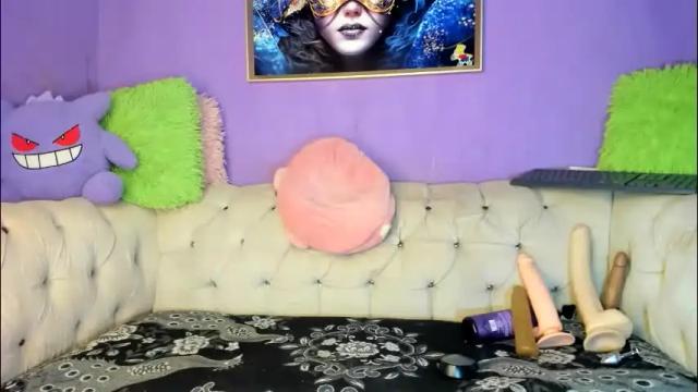 Image 12 of amydelahoz Stream on Chaturbate on 14 days ago