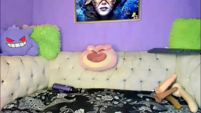 Image 7 of amydelahoz Stream on Chaturbate on 12 days ago