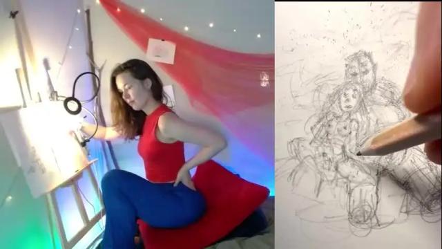 Image 2 of amydreamgirl Stream on Chaturbate on 21 days ago