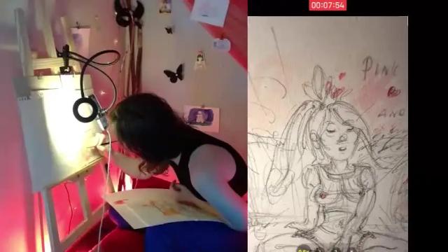 Image 6 of amydreamgirl Stream on Chaturbate on 15 days ago