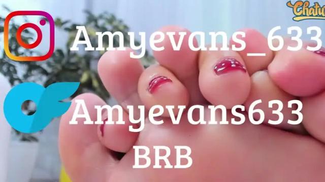 Image 12 of amyevans633 Stream on Chaturbate on 13 months ago