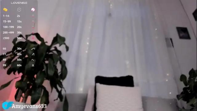 Image 12 of amyevans633 Stream on Chaturbate on 17 days ago