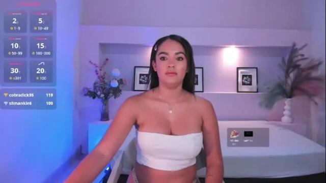 Image 4 of amyjohnsonn Stream on Chaturbate on 4 months ago